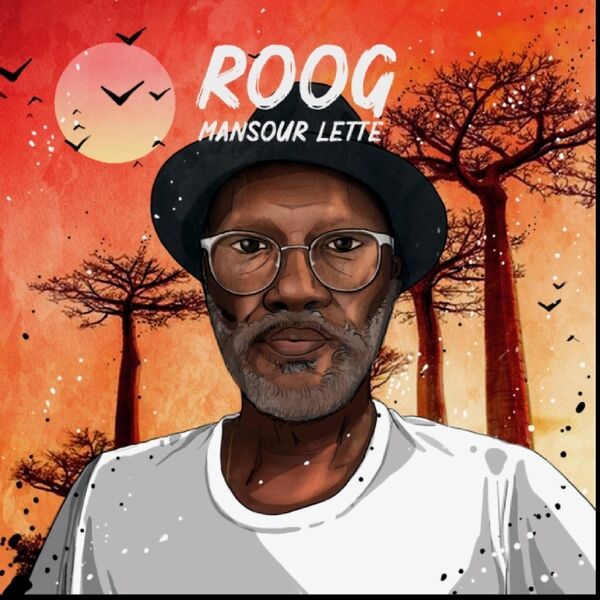 Cover art for Roog